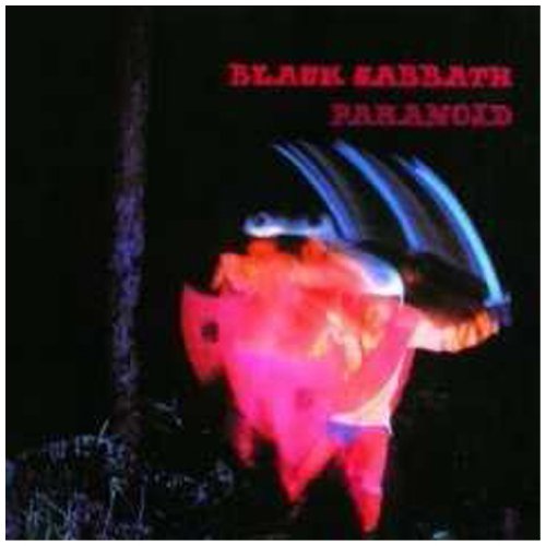 Black Sabbath - Paranoid (Remastered) (Reissue)