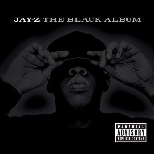 Jay-Z - The Black Album (Repress)