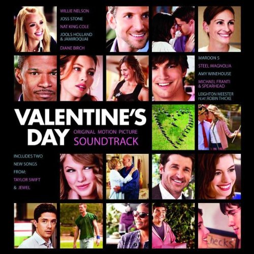 Soundtrack - Valentine's Day