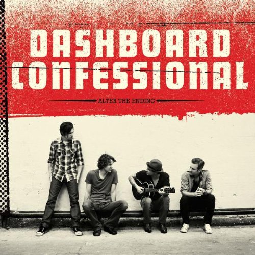 Dashboard Confessional - Alter the ending