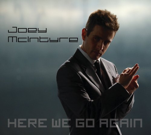 Joey Mcintyre - Here We Go Again [Digipack]