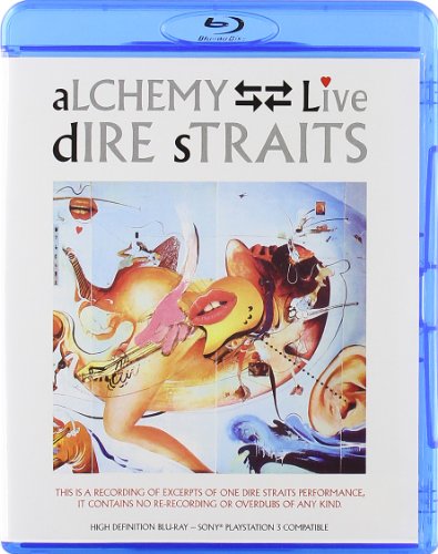 Dire Straits - Alchemy Live (20th Anniversary Edition)