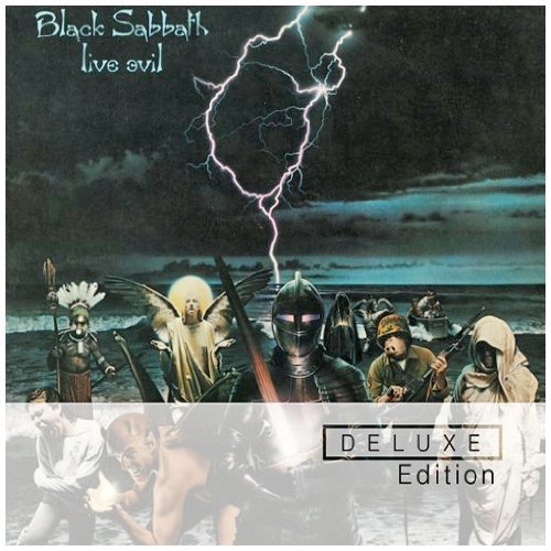 Black Sabbath - Live Evil (Deluxe Edition)