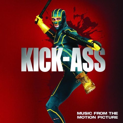 Soundtrack - Kick Ass