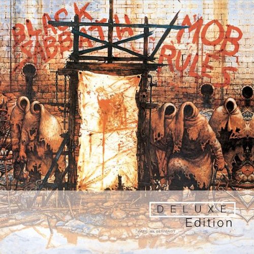 Black Sabbath - Mob Rules (Deluxe Expanded Edition)