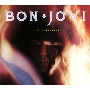 Bon Jovi - 7800 Fahrenheit (Special Edition)