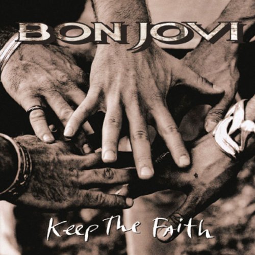 Bon Jovi - Keep the Faith (Special Edition)