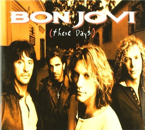 Bon Jovi - These Days (Special Edition)