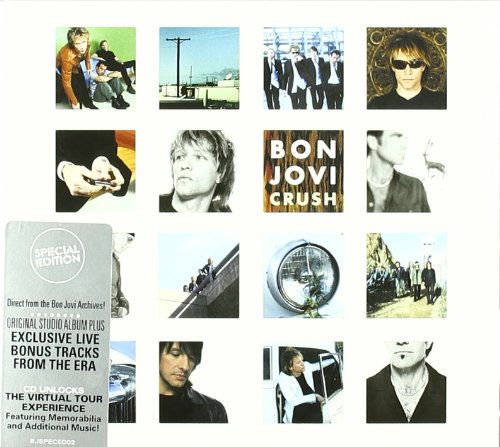 Bon Jovi - Crush (Special Edition)