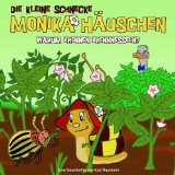 die Kleine Schnecke Monika Häuschen - 22: Warum Buddeln Maulwürfe Hügel?