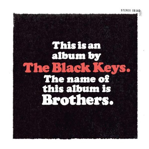 the Black Keys - Brothers