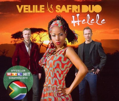 Velile & Safri Duo - Helele (2-Track)