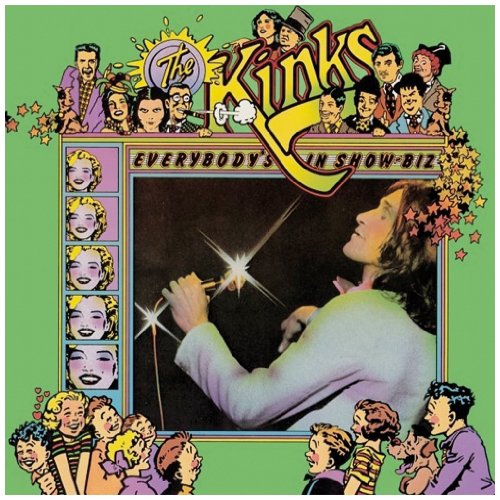 Kinks , The - Everybody's in Show-Biz (Remastered The Kinks Collection)