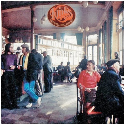 Kinks , The - Muswell Hillbillies (Remastered Collection)