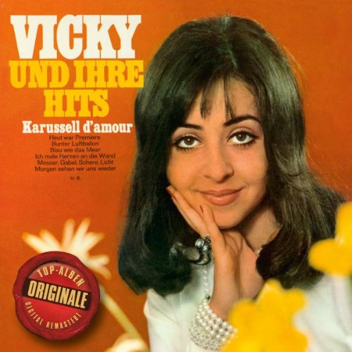 Vicky Leandros - Originale-Vicky und Ihre Hits