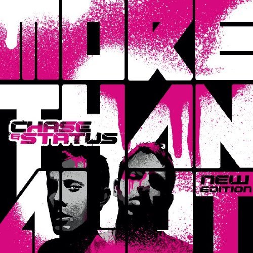 Chase & Status - More Than a Lot:New Edition