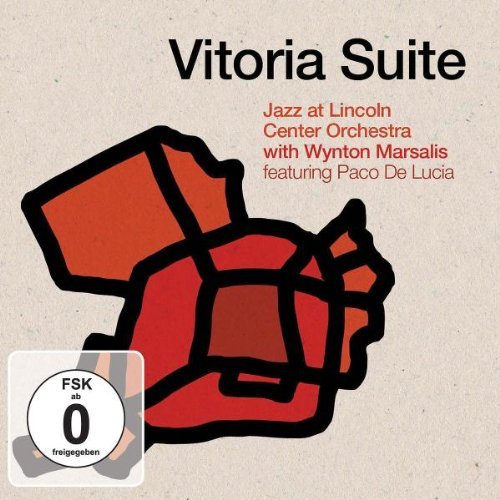 Lincoln Center Orchestra with Marsalis , Wynton feat. Paco de Lucia - Vitoria Suite (Limited Deluxe Edition)