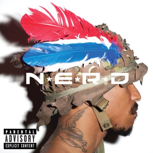 N.E.R.D - Nothing