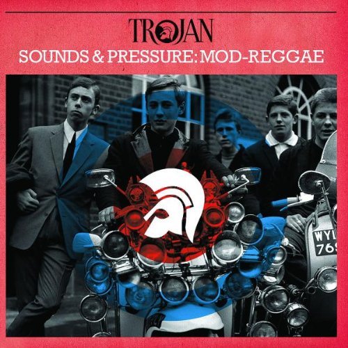 Various - Trojan Sounds & Pressure: Mod-Reggae