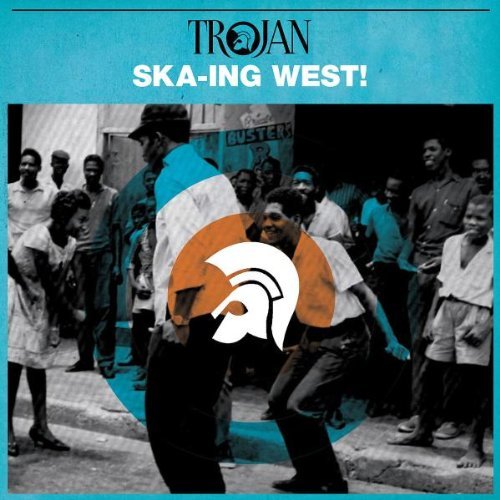 Various - Trojan Ska: Ska-Ing West!