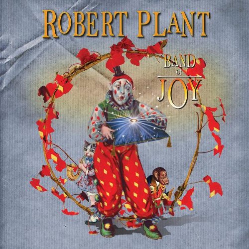 Plant , Robert - Band of Joy