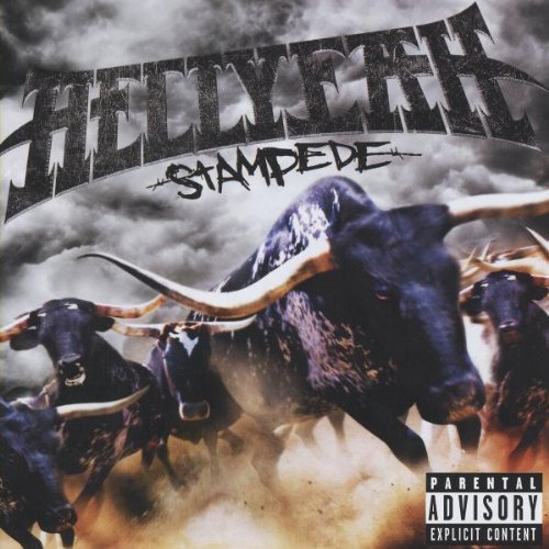 Hellyeah - Stampede