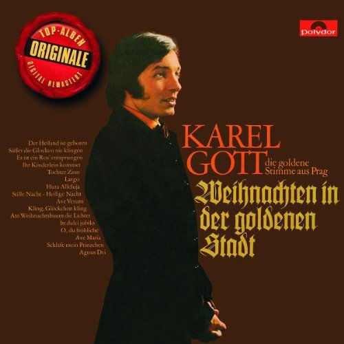 Karel Gott - Originale: Weihnachten in der Goldenen Stadt