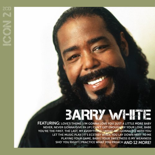 White , Barry - Icon 2