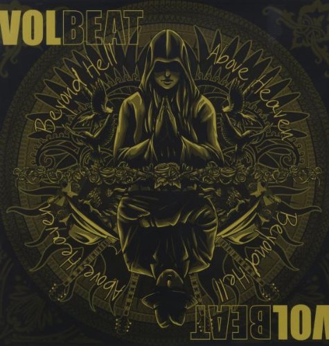 Volbeat - Beyond Hell/Above Heaven [Vinyl LP]