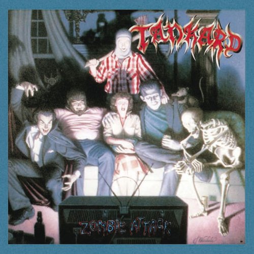 Tankard - Zombie Attack