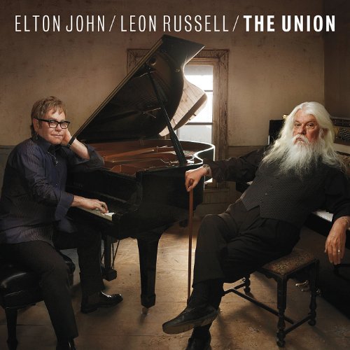 John , Elton & Russel , Leon - The Union