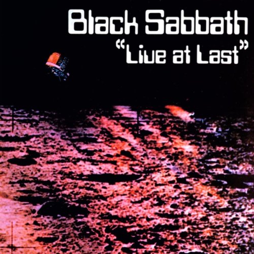 Black Sabbath - Live at Last