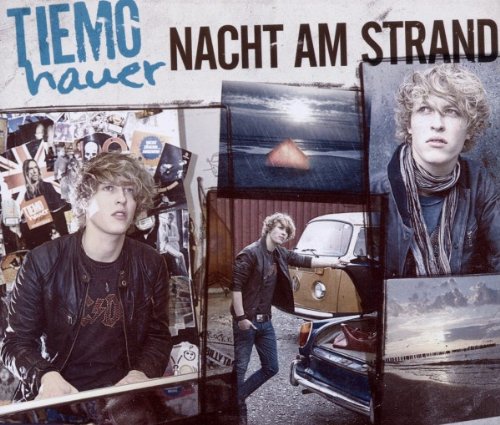 Hauer , Tiemo - Nacht am Strand