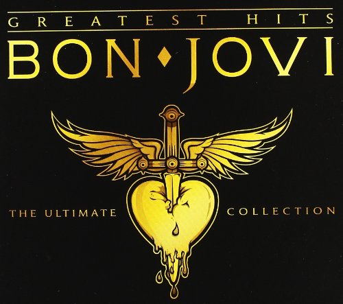 Bon Jovi - Greatest Hits - The Ultimate Collection (inkl. 4 neuer Tracks)