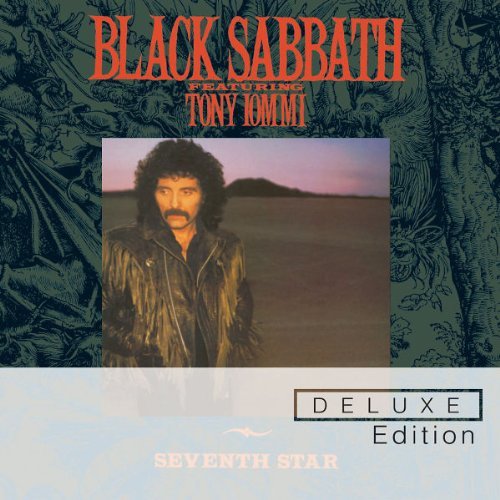 Black Sabbath - Seventh Star (Deluxe Edition)