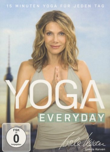 DVD - Yoga Everyday (Ursula Karven)