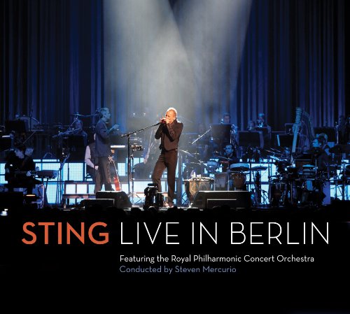 Sting - Live in Berlin