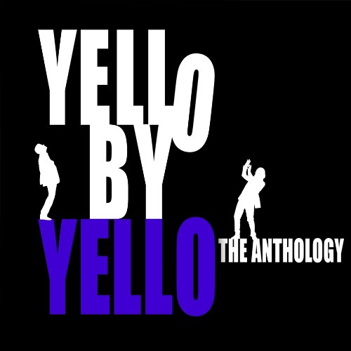 Yello - Yello by Yello - The Anthology (Limited Deluxe Edition 3CD+DVD)