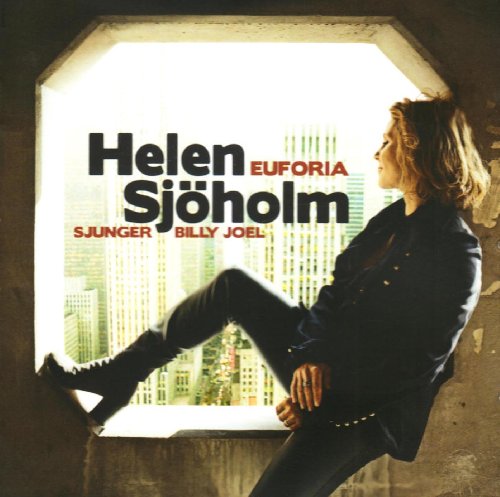 Helen Sjöholm - Sjöholm Sjunger Billy Joel