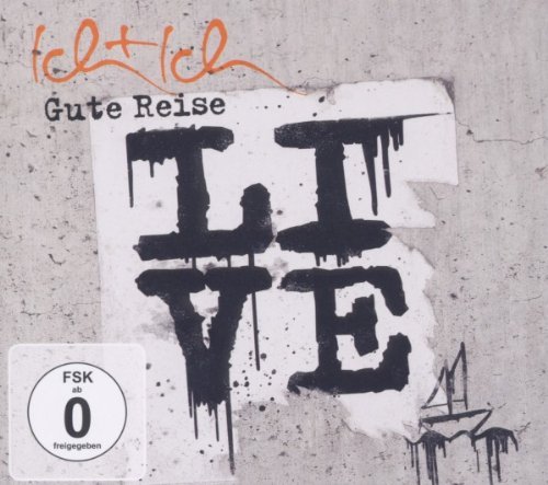 Ich + Ich - Gute Reise Live - Berlin (Deluxe Edition 2 CD + DVD)