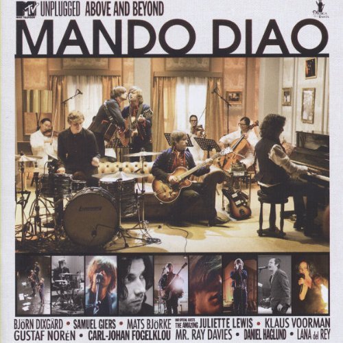 Mando Diao - Mtv Unplugged-Above and Beyond (2 CD Jewel Case)