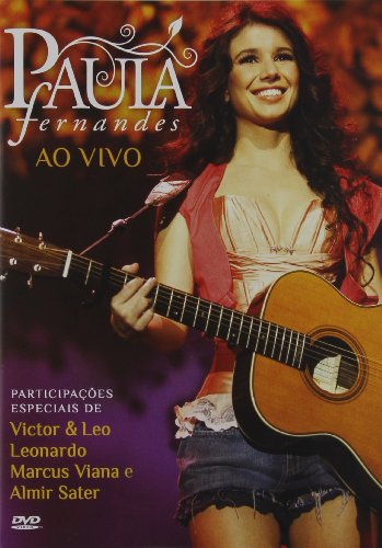 Paula Fernandes - PAULA FERNANDES-AO VIVO -DVD-