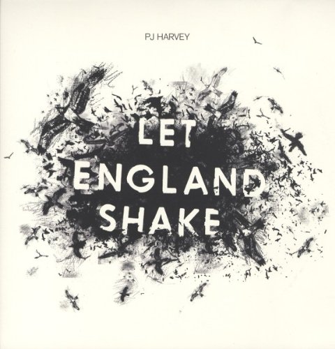 Harvey , PJ - Let England Shake (Vinyl)