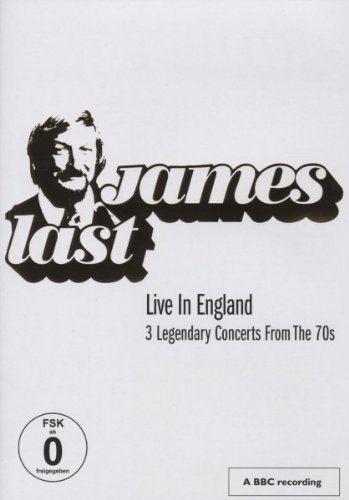  - James Last - Live in England