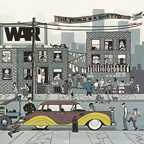 War - World Is a Ghetto