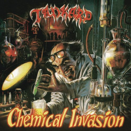 Tankard - Chemical Invasion