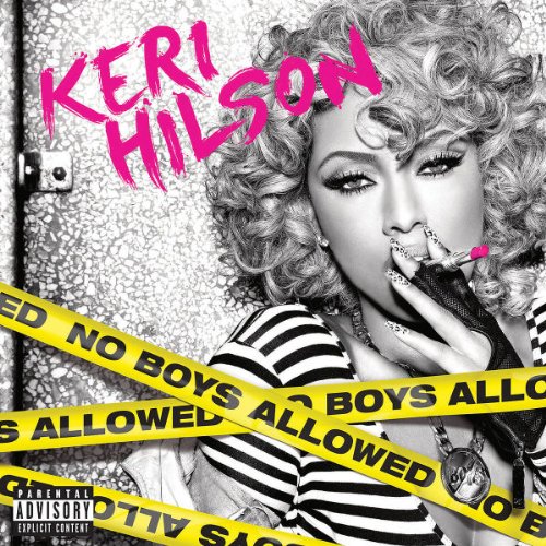 Hilson , Keri - No Boys Allowed (New Version)