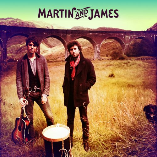 Martin and James - Martin and James