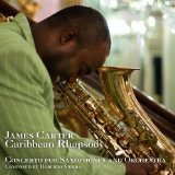 James Organ Trio Carter - At the Crossroads