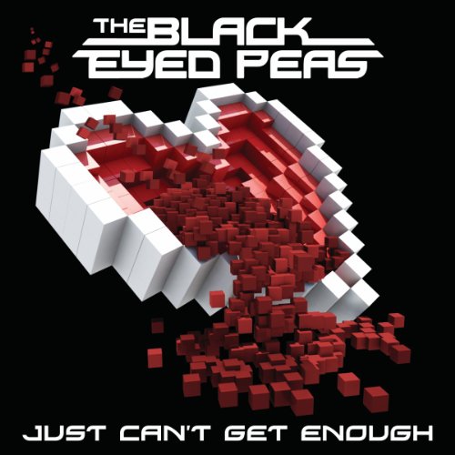 Black Eyed Peas - Just Can'T Get Enough (2-Track)